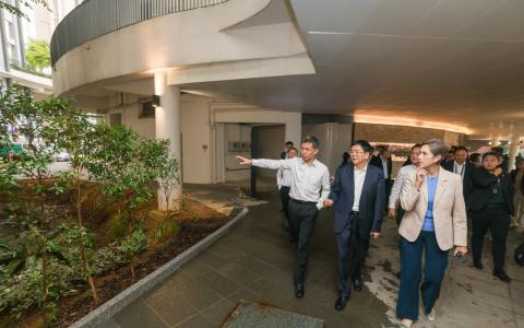 陈振声：面临三大时代变革 新中选择合作包容不走权宜之计