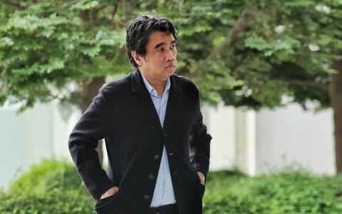 知名音乐人林智强非礼罪成 判监13个月