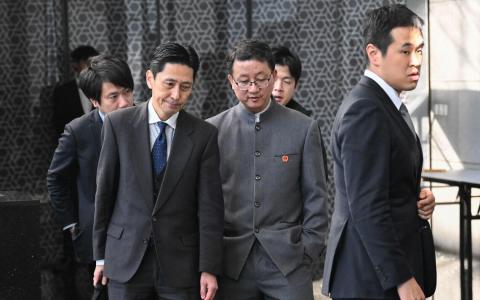 中日外交磋商未破冰 紧张局势料将持续