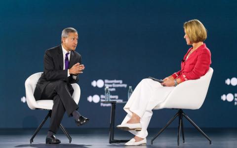 维文：全球化未逆转 中小经济体仍努力维持供应链与合作  