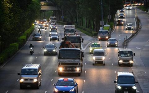 约三成罗厘仍未安装限速器 交警强调将严罚违例者