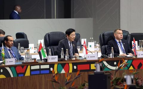 黄循财总理：不能只着眼于振奋表象 各国须推动负责任AI应用建立更有效率政府