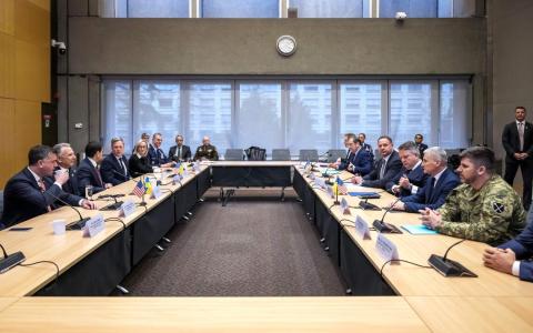 美乌起草修改版和平框架 乌方称新方案体现基辅核心诉求