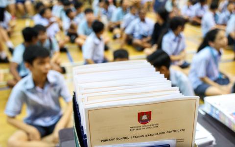 98.5%小六会考生可升中学 逾六成PG1和PG2学生可修更高水平科目