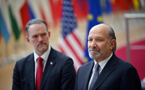 美国施压欧盟放宽数码监管 作为下调钢铝关税条件