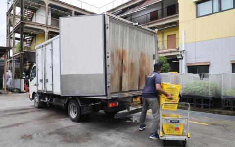 农夫市集货车明年启动 集中载送本地蔬菜降低运输成本