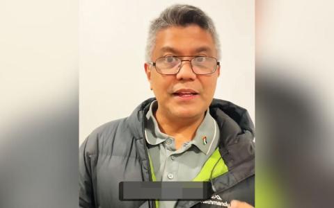 散布涉种族宗教煽动内容 内政部指示社媒平台屏蔽澳籍男子账号