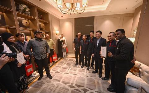 渐进式薪金模式见效 更多年轻人加入电梯与自动扶梯维修业