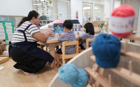 三分之一学前教育从业员未受训 我国儿童安全保护培训待加强