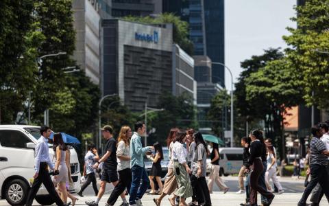 新加坡超越瑞士 首次跃居全球人才竞争力榜首