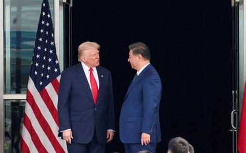 从特朗普第一任期开始，限制中国投资美国就成为白宫的主张，如今中国提出要向美国大举投资，可想而知，中国想投资的领域肯定早就被特朗普划为限制领域。（路透社）