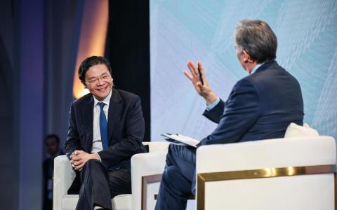 黄总理：伟业往往从小处开始 FIT成员国虽小但不应被低估