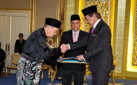 沙巴州选东渡政党受挫  沙盟组联合政府继续执政