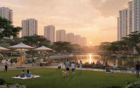 明年招标委任咨询公司 克兰芝马场未来十年内转型为住宅区