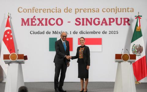 我国明年在墨西哥城 首设西班牙语区大使馆