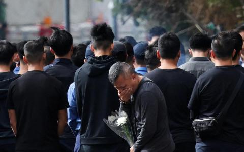 香港成立独立委员会审视宏福苑大火事故原因 立法会选举本星期日如期举行