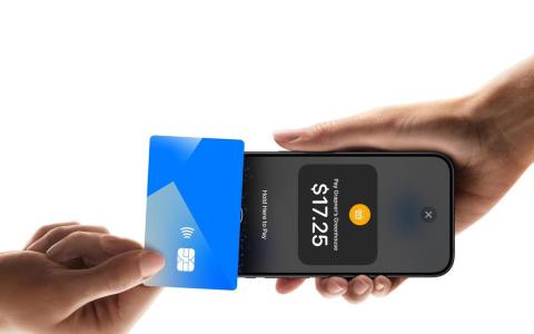 苹果本地推出Tap to Pay服务 商家可用iPhone收款