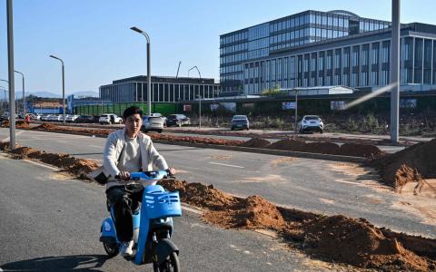 美要强化矿产供应链 在人工智能领域与中国竞争