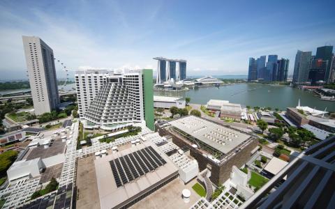 滨海广场将增建三座建筑 转型为超大型混合发展项目