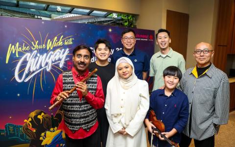 明年妆艺大游行以“愿”为主题 首次启用全新圆形主舞台　