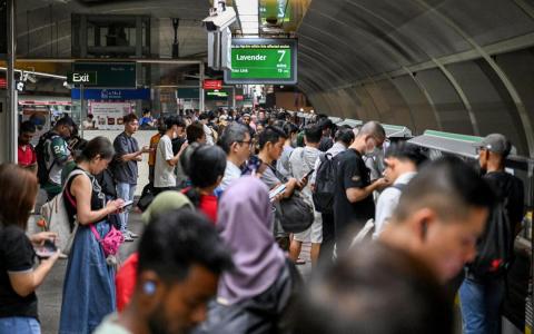 地铁小故障仅通报直接受影响乘客惹争议 公众：应尽早通报好做安排