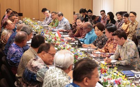 新加坡公司已承诺投资柔新经济特区逾55亿元