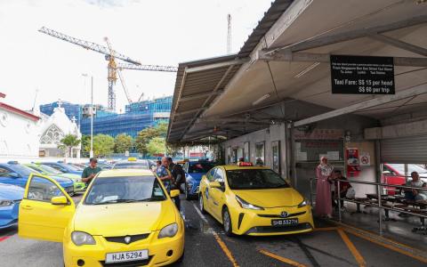 新马领导人：跨境德士服务协商进展良好 为通勤者提供更多选择