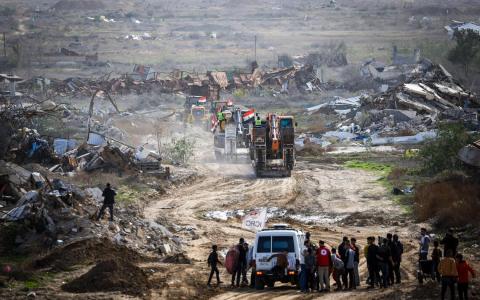 加沙和谈第二阶段即将启动  内坦亚胡：料本月底会晤特朗普商讨“和平契机” 