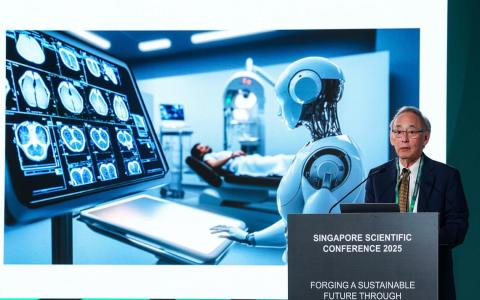 朱棣文：中美两国应携手应对“无止境”能源需求