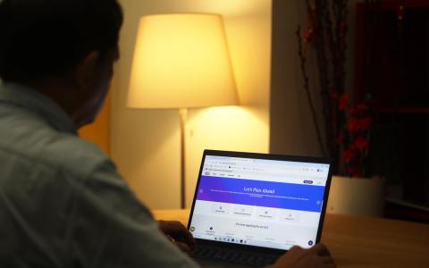 逾37万公民签立持久授权书 满50岁者仅约两成