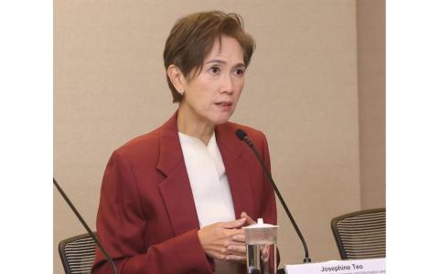 杨莉明：通过亲历者视角 理解新马分家抉择与历程 