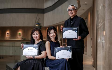 皆耕耘20余载 三家装修企业一同获金字品牌奖 