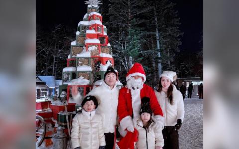 日本发生强震 新加坡家庭缩短旅程提前回家