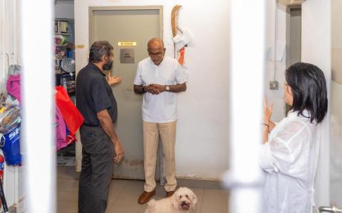 动物热爱者协会创办人：资金短缺运营困难 欠债约50万元