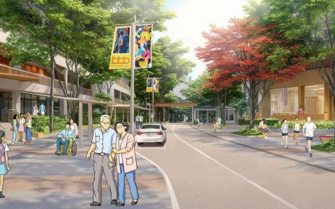 滑铁卢街将展开改善工程 便于步行和举办活动