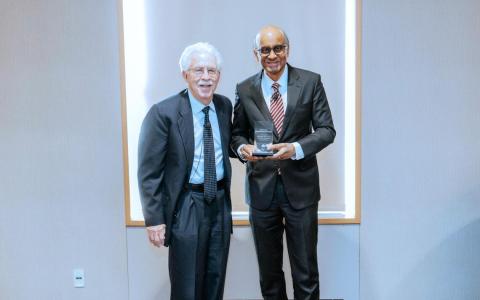 尚达曼总统吁先进经济体对财政政策做三项调整 制定新财政契约