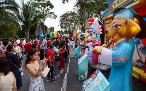 我国华人对本地华族文化认同感增强