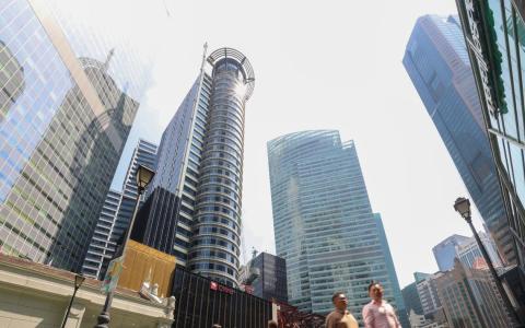 首十月新公司增逾6% 交通与仓储企业大增33% 