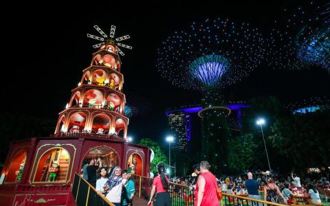 11月到访外国旅客达130万人次 同比增5％