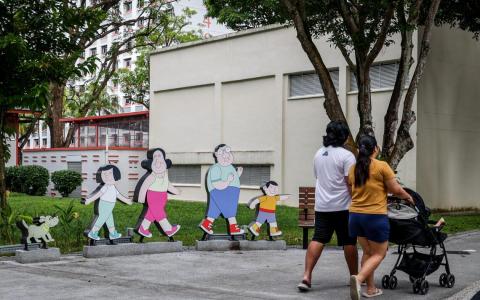 经济良好资助加强 过去五年更少家庭领取社区关怀计划援助金