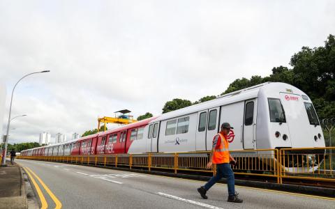 南北与东西地铁线92列车拟翻新 采用新系统提升运作减故障