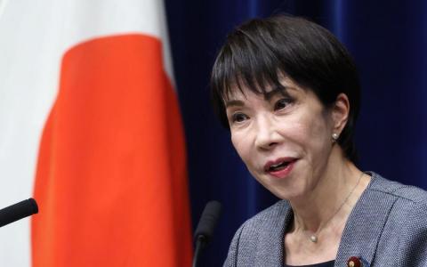 高市早苗对涉台言论做出反省 坦承超出官方立场