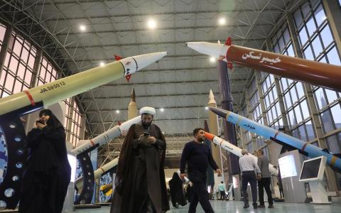 传以色列拟向美国提交袭击伊朗新计划