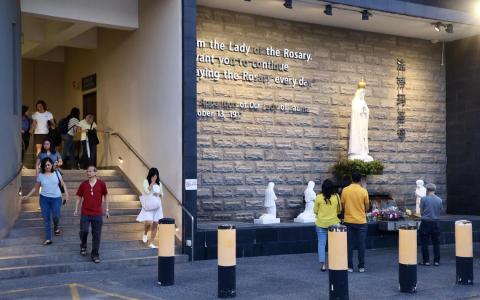 圣若瑟堂可疑物事件男义工独自作案 警方排除恐怖主义动机