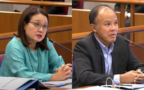 毕丹星案判决对林瑞莲费沙有影响 英兰妮：国会下月复会讨论