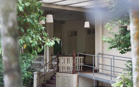 过半本地人支持欧思礼路38号列国家古迹