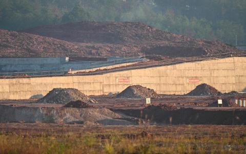 中国11月对美稀土磁铁出口跌11% 显示交付尚未迅速恢复