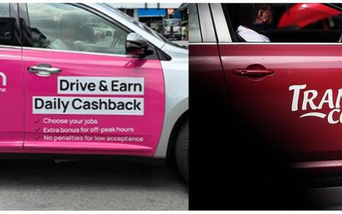 Geolah和得运临时电召经营执照 转为三年正式执照