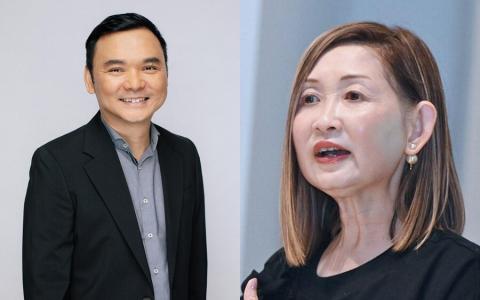 明年3月接替刘荣忠 梁宝珠任艺理会理事长