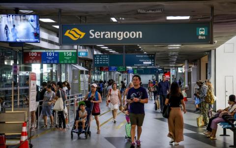 实龙岗—友诺士巴士配套招标 26条路线现由新捷运经营引关注